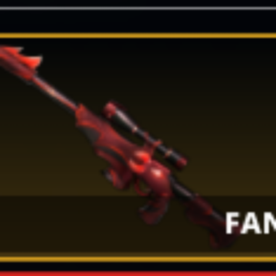 FANG RED SNIPER