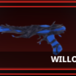 Blue Willow Gun