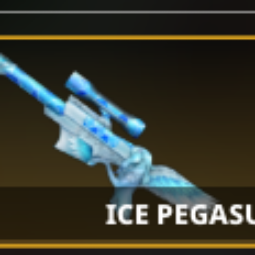 Blue ICE PEGASUS Sniper