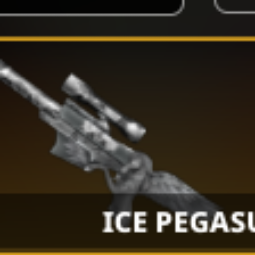 BLACK ICE PEGASUS Sniper