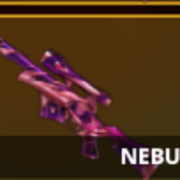 PINK NEBULA SNIPER