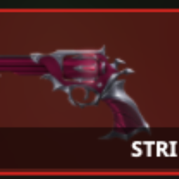 RED Strife GUN