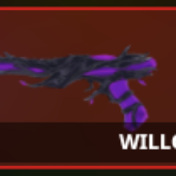 Purple WILLOW GUN