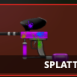 SPLATTER GUN