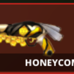 HONEYCOMB REVOLVER