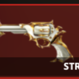White and Gold STRIFE