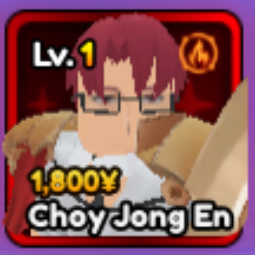Choy Jong