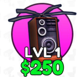 Speaker Helicopter Skibidi Tower Defense