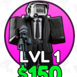 Armed Cameraman - Skibidi Tower Defense