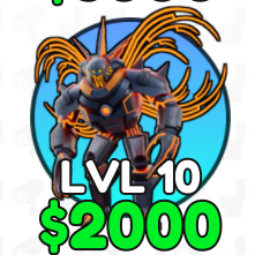 Orange Triadian - Skibidi Tower Defense