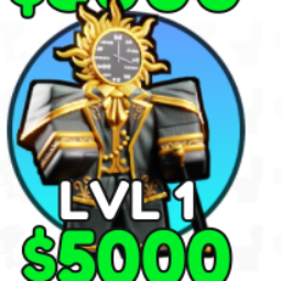 King Scientist Clockman - Skibidi Tower Defense