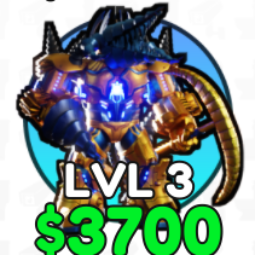 Gold Redux Upgraded Titan Drillman - Skibidi Tower Defense