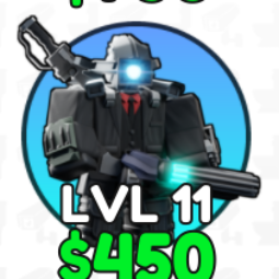 Fred - Skibidi Tower Defense