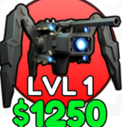 Upgraded Spider Camera - Skibidi Tower Defense