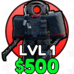 Upgraded Dark Speakerman - Skibidi Tower Defense