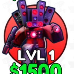 Titan Speakerman - Skibidi Tower Defense