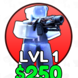 Icethrower - Skibidi Tower Defense