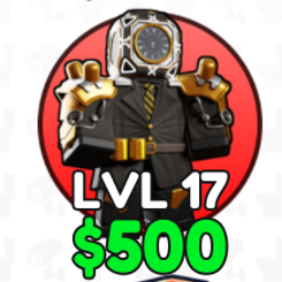 Future Clockman - Skibidi Tower Defense