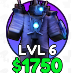 Upgraded Titan Cameraman - Skibidi Tower Defense