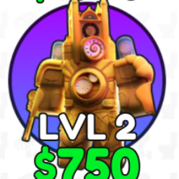 Titan Clockman - Skibidi Tower Defense