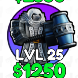 Dominus Drillman - Skibidi Tower Defense