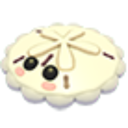White Sand Dollar