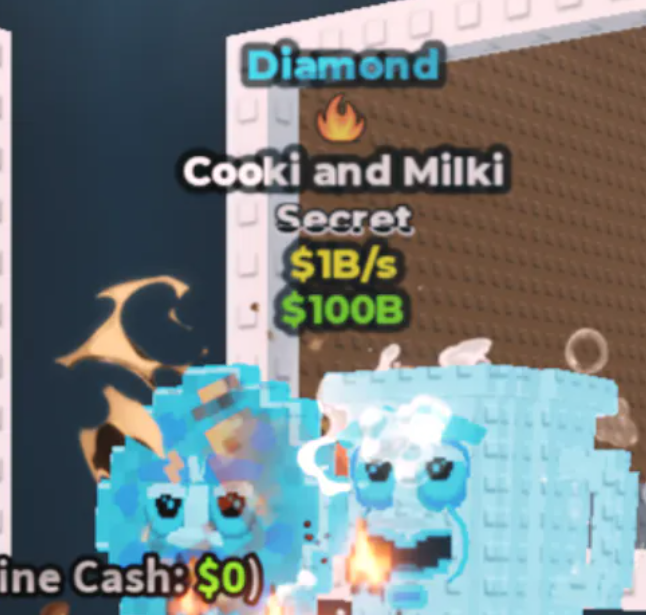 🔥🔥Diamond Cooki and Milki 1B/s🔥🔥 [FAST DELIVERY!] (✅TRUSTED ✅)