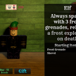 Elf - Dead Rails