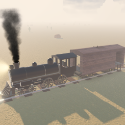 Cattle Car - Dead Rails
