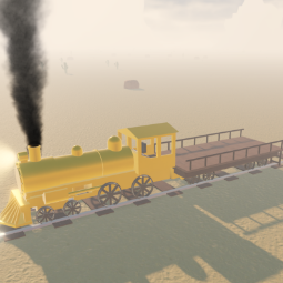 Gold Rush - Dead Rails