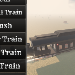 Presidential Train - Dead Rails