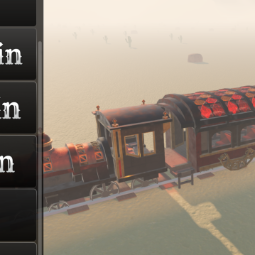 Dracula's Train - Dead Rails