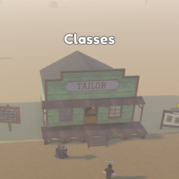 Dead Rails - All Classes Pack