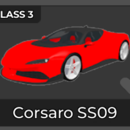 Corsaro SS09 - Car Dealership Tycoon