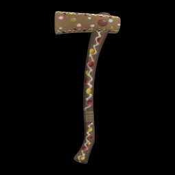 🔥Lumber Tycoon 2🔥Gingerbread Axe⚡ Instant Delivery ⚡