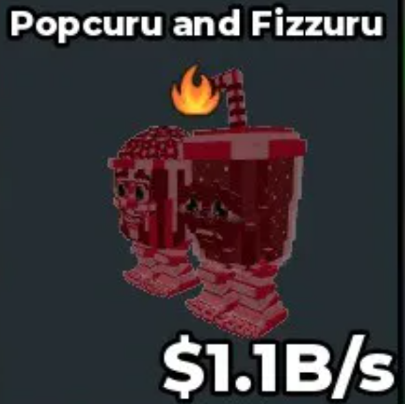 Popcuru and Fizzuru Bloodrot 1 Trait 1.1B/s