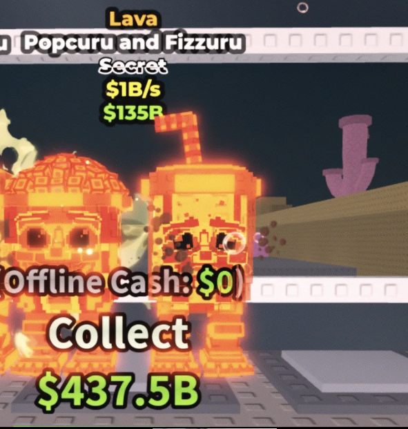 🌋 LAVA Popcuru and Fizzuru 1B/s | INSTANT DELIVERY ⚡