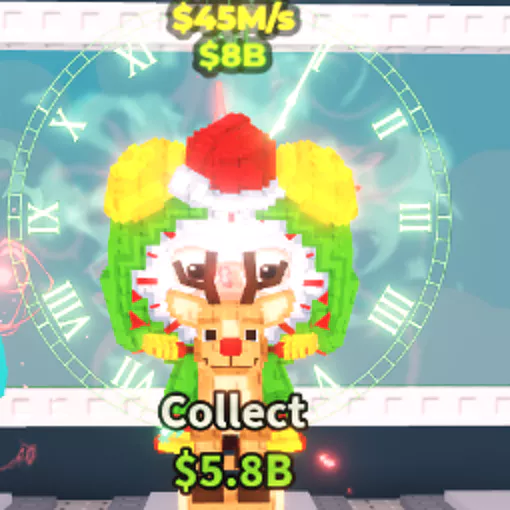 Jolly Jolly Sahur 45M/s