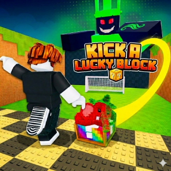 X2 KICK POWER - KICK A LUCKY BLOCK 349R