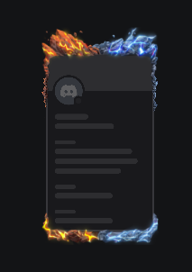 Dimensional Divide Profile Frame🔥Cheap Decoration $4.99