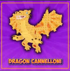 Dragon Cannelloni / Fast Delivery ✅
