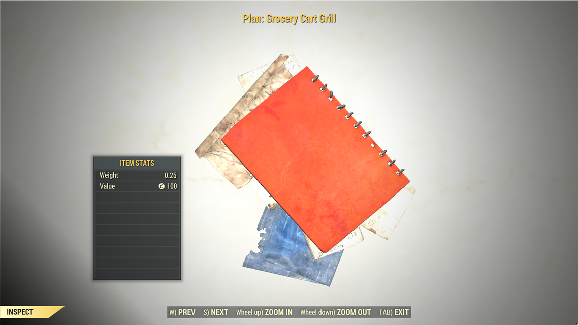 [ Xbox ] Plan: Grocery Cart Grill (instant delivery)
