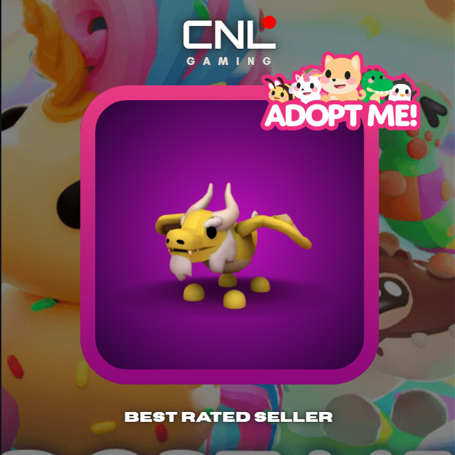 Adopt Me > Ancient Dragon > NFR
