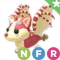 NFR Strawberry Shortcake Bat Dragon (Fast Delivery)- Adopt Me