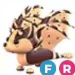 FR Chocolate Chip Bat Dragon (Fast Delivery)- Adopt Me