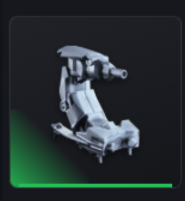 Skulker Targeter