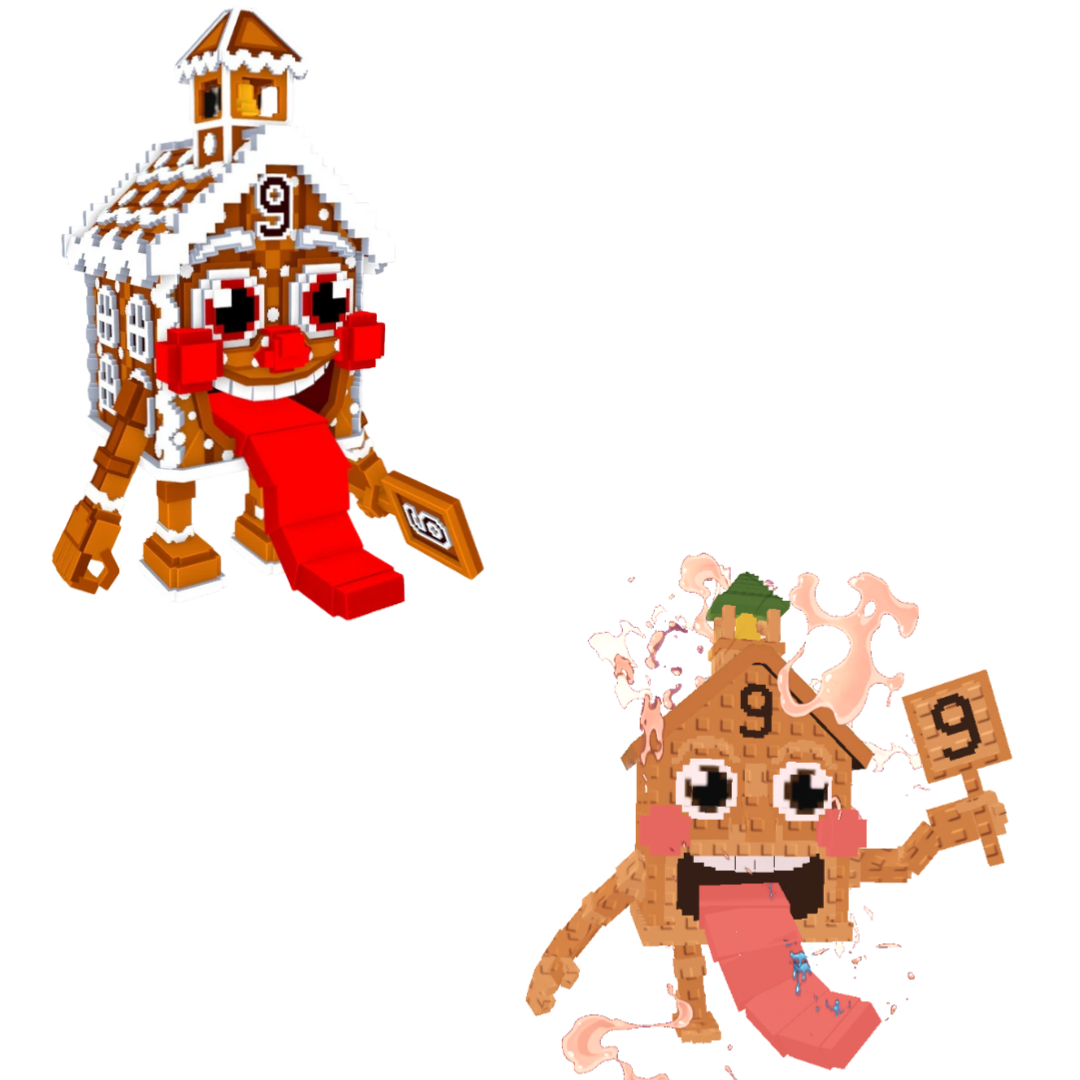 [BUNDLE] - 🦙 1x La Ginger Sekolah 🦙 1x Esok Sekolah