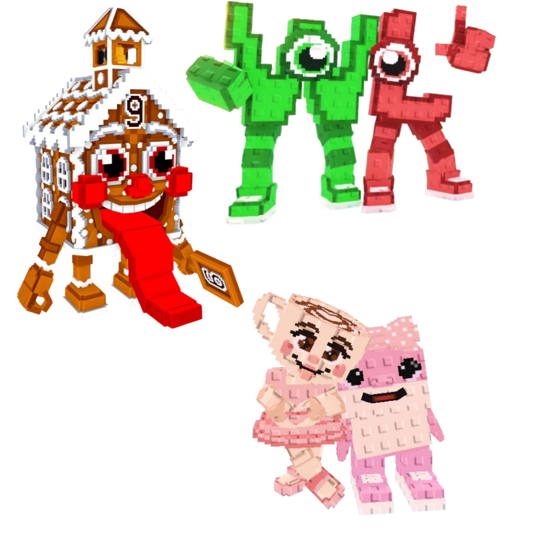 [BUNDLE] - 💧 1x La Ginger Sekolah 💧 1x W or L (WorL) 💧 1x Las Sis