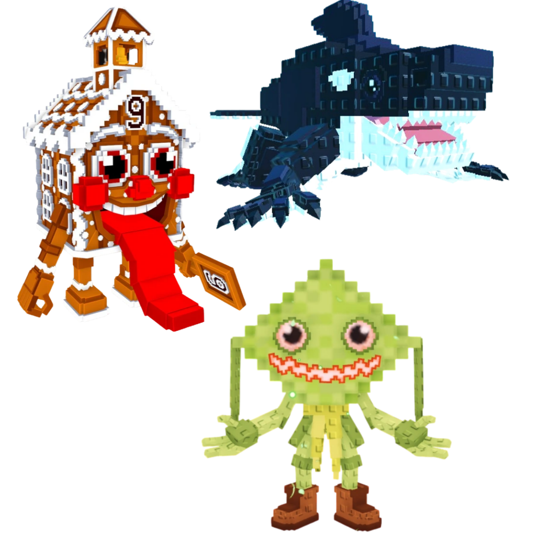 [BUNDLE] - 🍒 1x La Ginger Sekolah 🍒 1x Ketupat Kepat 🍒 1x Orcaledon
