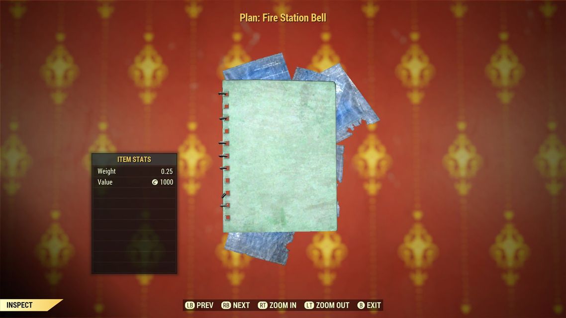 [ PS4/PS5 ] Plan: Fire Station Bell (instant delivery)